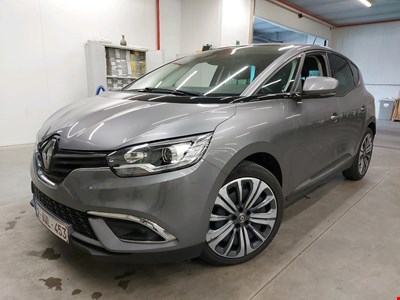 Renault Scenic REN SCENIC TCe 140PK EDC Corporate Edition PETROL