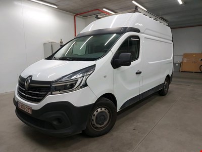 Renault TRAFIC REN dCi 146PK Grand Confort Pack Q Tech L2H2