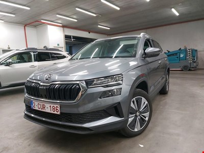 Skoda Karoq SKO KAROQ TSI 110PK Clever Pano Roof PETROL