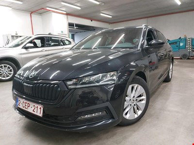 Skoda Octavia SKO OCTAVIA COMBI CRTDI 115PK Clever Pack Premium &amp; Dynamic
