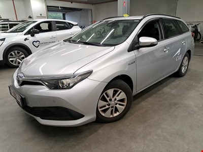 Toyota Auris touring sports TOY AURIS TOURING SPORTS 136PK CVT Business HYBRID