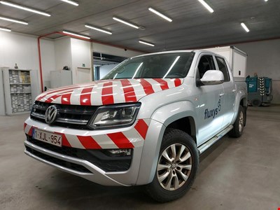 Volkswagen AMAROK VW PU/2C V6 TDI 204PK AU8 Comfortline 4X4