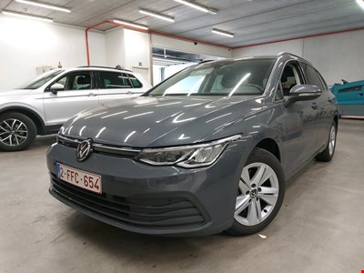 Volkswagen Golf VW GOLF VARIANT TDI 116PK DSG Life Business Pre Towing Hook
