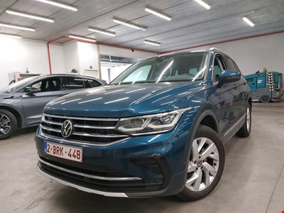 Volkswagen Tiguan VW TIGUAN 245PK DSG Elegance Pack Leather HYBRID