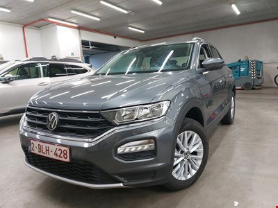 Volkswagen T-Roc VW TROC TSI 150PK Style Pack Travel PETROL
