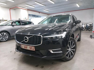 Volvo Xc 60 VOL XC60 T6 341PK Recharge Geartronic Inscription Pack Business HYBRID