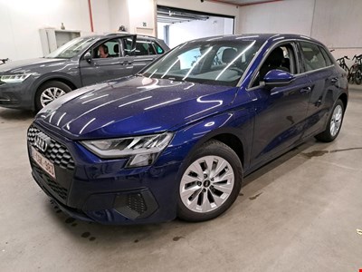 Audi A3 AUD SB TFSI 204PK Attraction Pack Business HYBRID