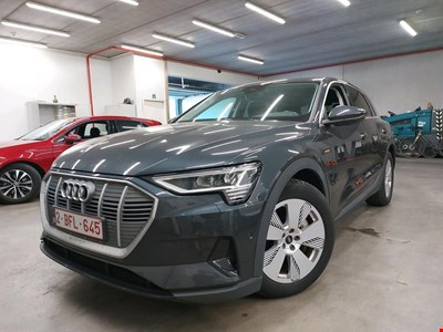 Audi E-tron AUD ETRON 408PK Quattro Attraction Pack Business+ Sound System Towing Hook ELECTRIC