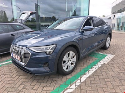 Audi E-tron AUD ETRON SB 408PK Quattro Attraction Limited Edition ELECTRIC