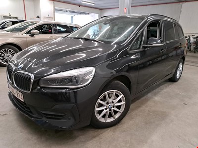 BMW 2 gran tourer 216d 116PK Business Edition Towing Hook