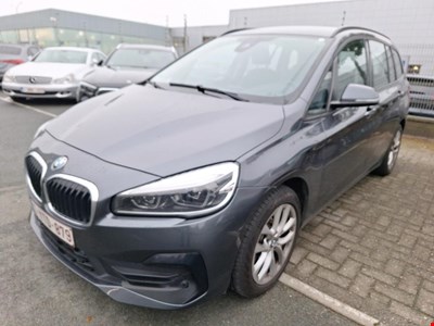 BMW 2 gran tourer 218d 136PK Business Edition Towing Hook