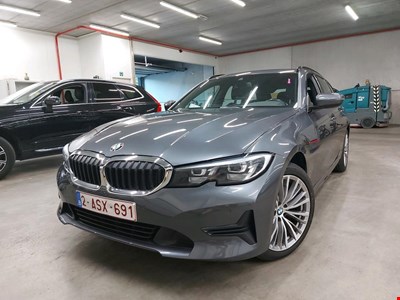 BMW 3 BMW 3 TOURING 316dA 122PK Business Edition