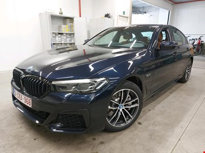 BMW 5 BMW 5 BERLINE 530eA 292PK M Sport Pack Business &amp; Driving Assistant HYBRID