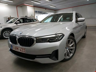 BMW 5 touring 530eA 292PK Business Edition Pack Parking Assistant Towing Hook HYBRID