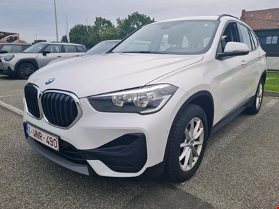 BMW X1 sDrive16d 116PK Business Edition