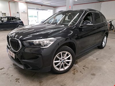 BMW X1 sDrive18iA 136PK Business Edition Towing Hook PETROL