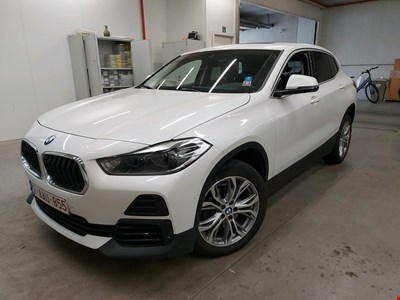BMW X2 sDrive18dA 150PK Business Edition Pack Travel