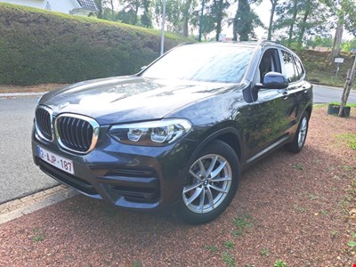 BMW X3 sDrive18dA 136PK Business Edition