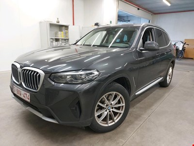 BMW X3 sDrive18dA 136PK Business Edition