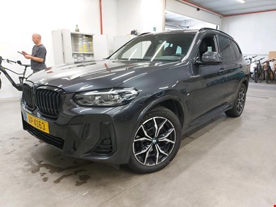 BMW X3 xDrive20iA 184PK M Sport Business Edition Pack Travel &amp; Driving Assistant &amp; Parking Assistant+ PETROL