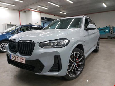 BMW X3 xDrive30eA 292PK M Sport Business Edition Pack Travel &amp; Comfort HYBRID