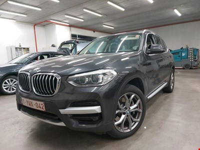 BMW X3 xDrive30eA 292PK XLine Business Edition Pack Business+ Towing Hook Leather HYBRID