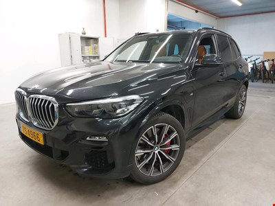 BMW X5 xDrive45eA 394PK M Sport Pack Innovation &amp; Business+ &amp; Travel Towing Hook HYBRID