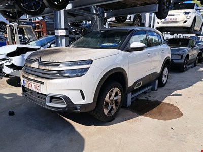 Citroen C5 CIT AIRCROSS BlueHDi 131PK MOTORSCHADEN ENGINE OUT Business GPS