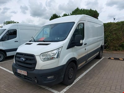 Ford Transit FOR TRANSIT B/F 310M 20TD 130pk ENGINE OUT MOTORSCHADEN With Climatic REGISTRATION 11/09/2024