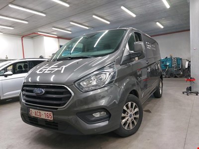 Ford Transit custom FOR TRANSIT CUSTOM 300S TD130PK A6 FWD Limited Towing Hook
