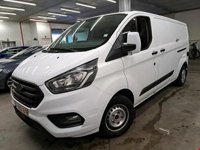 Ford Transit custom FOR TRANSIT CUSTOM TD 105PK 300L Trend Towing Hook