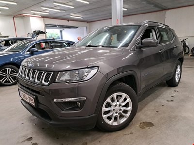 Jeep Compass JEE COMPASS Turbo T4 190PK 4xe ATX Blue Edition HYBRID