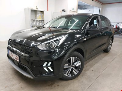 Kia NIRO Navi Edition 16 GDi HEV 6DCT 141PK 5d/p AUT