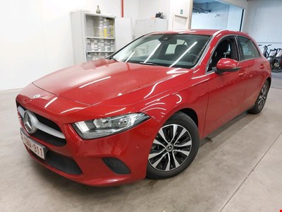 Mercedes-Benz A MER A 180 d 116PK 8GDCT Business Solution Essential