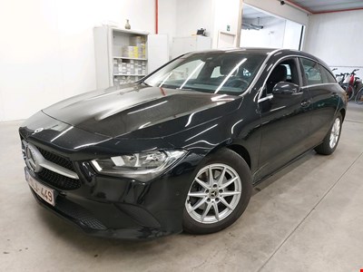 Mercedes-Benz CLA MER SHOOTING BRAKE 180 d 116PK 8GDCT Business Solution Essential