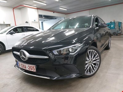 Mercedes-Benz CLA MER CLA SHOOTING BRAKE CLA 250 e 218PK Luxury Line HYBRID