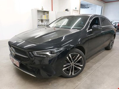 Mercedes-Benz CLA MER SHOOTING BRAKE 250 e 218PK Luxury Line HYBRID