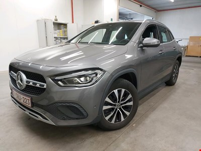 Mercedes-Benz GLA MER GLA 250e 218PK Business Solution HYBRID