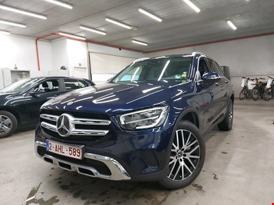 Mercedes-Benz GLC MER 300 de 306PK DCT 4MATIC Business Solution Luxury & Smartphone Intergation HYBRID