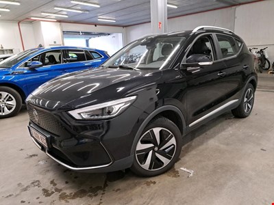 MG ZS Long Range 156PK Luxury ELECTRIC