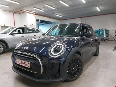MINI Cooper MIN COOPER 5D 136PK Pack Maximized &amp; Classic Trim Leather PETROL