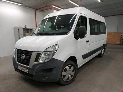 Nissan NV400 NIS NV400 DCI 145PK Combi Optima L2H2