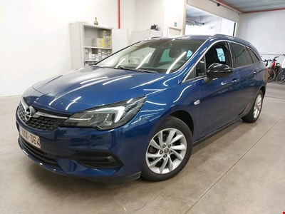 Opel Astra OPE ASTRA SPORTS TOURER Turbo D 105PK Elegance Pack Executive Towing Hook