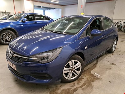 Opel Astra OPE ASTRA Turbo 110PK Edition PETROL