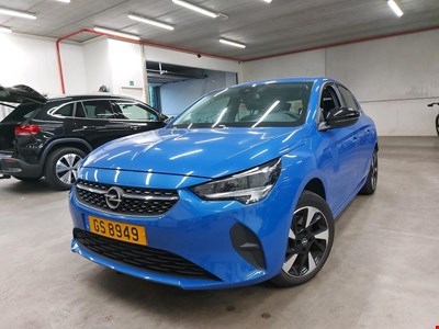 Opel Corsa OPE CORSA 136PK eElegance ELECTRIC