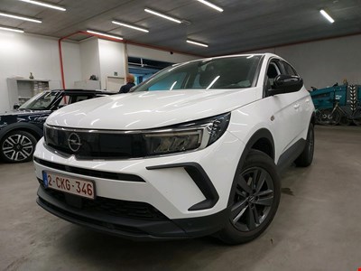 Opel Grandland X OPE GRANDLAND Turbo MT6 130PK Business Edition PETROL