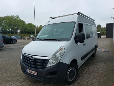 Opel MOVANO OPE MOVANO CDTi 130PK L2H2 Pack Business Premium