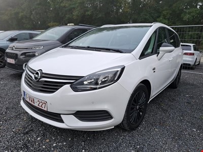 Opel ZAFIRA OPE ZAFIRA CDTI 136PK 120 Years Edition