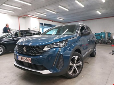 Peugeot 3008 PEU BlueHDi 130PK EAT8 GT Towing Hook