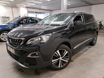 Peugeot 5008 PEU 5008 BlueHDi 130PK Allure Towing Hook